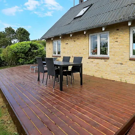 Holiday home Holiday Hjertegraesset Martofte