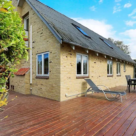 Holiday home Holiday Hjertegraesset Martofte